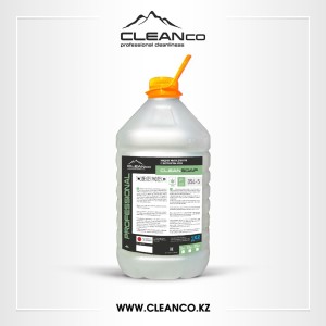 ЖИДКОЕ МЫЛО ДЛЯ РУК С ЭКСТРАКТОМ АЛОЭ Clean Soap ECONOM 5 кг