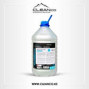 ЖИДКОЕ МЫЛО ДЛЯ РУК БЕЗ АРОМАТИЗАТОРА Clean Soap ECONOM 5 кг