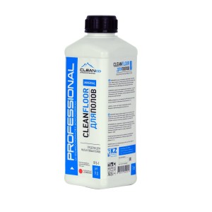 СРЕДСТВО ДЛЯ МЫТЬЯ ПОЛОВ УНИВЕРСАЛЬНОЕ CLEAN FLOOR UNIVERSAL (1 кг)