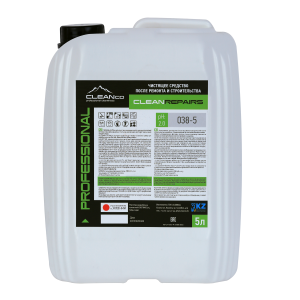 СРЕДСТВО ДЛЯ УБОРКИ ПОСЛЕ РЕМОНТА CLEANREPAIRS (5 кг)