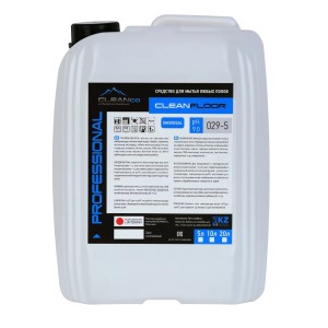 СРЕДСТВО ДЛЯ МЫТЬЯ ПОЛОВ УНИВЕРСАЛЬНОЕ CLEAN FLOOR UNIVERSAL (5 кг)