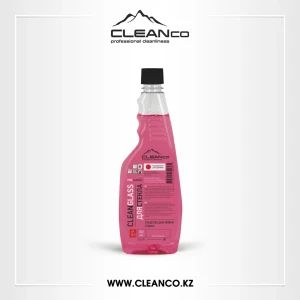 СРЕДСТВО ДЛЯ МОЙКИ СТЕКОЛ И ЗЕРКАЛ CLEAN GLASS PINK SAKURA (500 гр) ЗАПАСКА