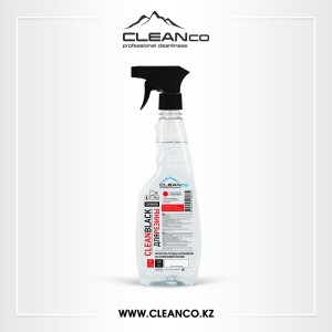 ЧЕРНИТЕЛЬ РЕЗИНЫ НА СИЛИКОНОВОЙ ОСНОВЕ CLEANBLACK (500 гр)