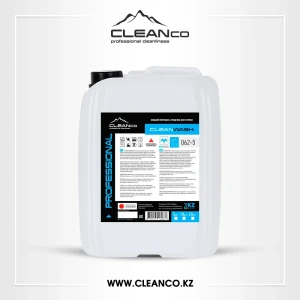 ЖИДКИЙ КОНЦЕНТРАТ ДЛЯ СТИРКИ БЕЛЬЯ CLEAN WASH BLUE DRAGON 5 кг