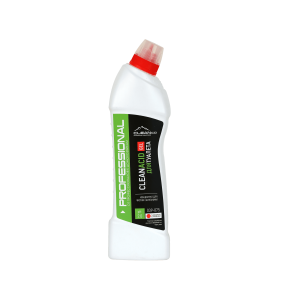 ГЕЛЬ ДЛЯ УДАЛЕНИЯ ИЗВЕСТКОВОГО НАЛЕТА И РЖАВЧИНЫ CLEAN ACID GEL (750 гр)