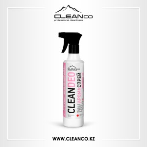 ОСВЕЖИТЕЛЬ ВОЗДУХА CLEAN DEO BUBBLE GUM 500 мл
