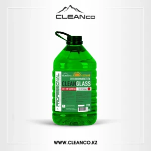 ЛЕТНИЙ СТЕКЛООМЫВАТЕЛЬ Clean GLASS 5 л