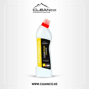 ЧИСТЯЩИЙ КРЕМ ДЛЯ КУХНИ С МИКРОГРАНУЛАМИ CLEAN CREAM 750 гр