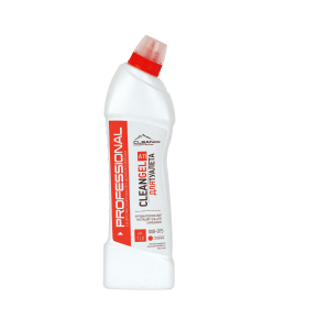 АНТИБАКТЕРИАЛЬНЫЙ,ЧИСТЯЩИЙ ГЕЛЬ ДЛЯ САНТЕХНИКИ CLEAN GEL A11(750 гр.)