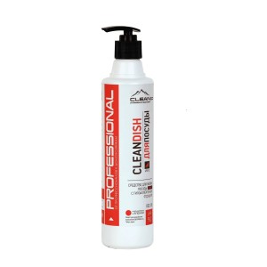 СРЕДСТВО ДЛЯ МЫТЬЯ ПОСУДЫ CLEAN DISH ELIT АРБУЗ (500 гр)