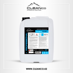 ЖИДКИЙ КОНЦЕНТРАТ ДЛЯ СТИРКИ БЕЛЬЯ CLEAN WASH BLUE DRAGON 5 кг