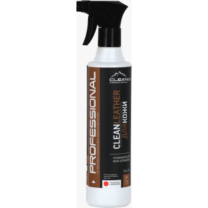 ПОЛИРОЛЬ ДЛЯ УХОДА ИЗДЕЛИЙ ИЗ КОЖИ CLEAN LEATHER (500 гр)